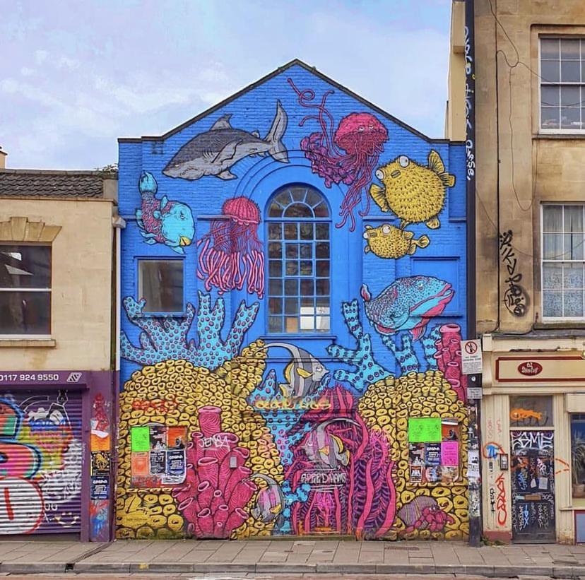 Ferienhaus Georgian Shared House No'2 - By Clifton Short Lets Bristol