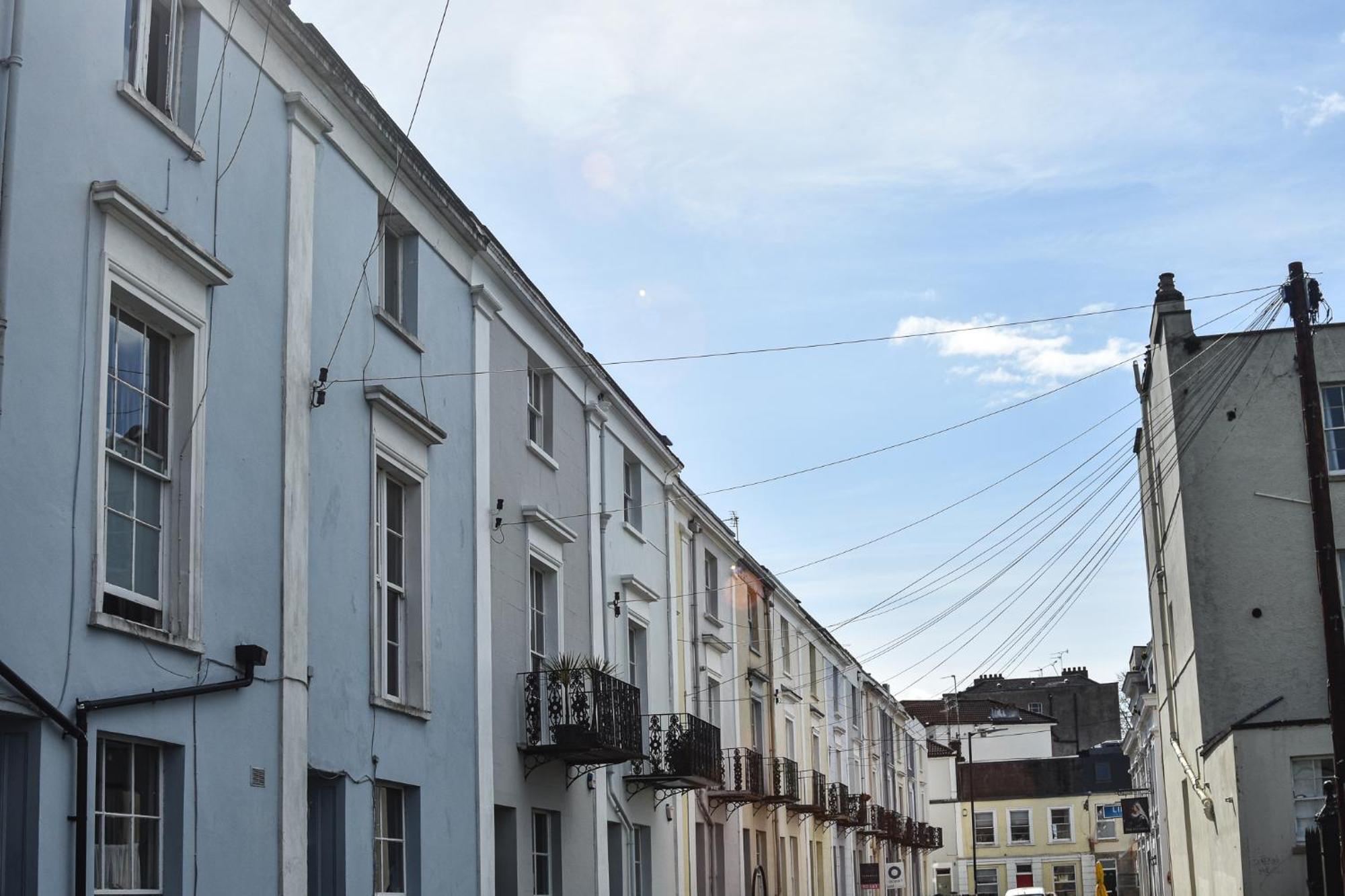 Georgian Shared House No'2 - By Clifton Short Lets Bristol